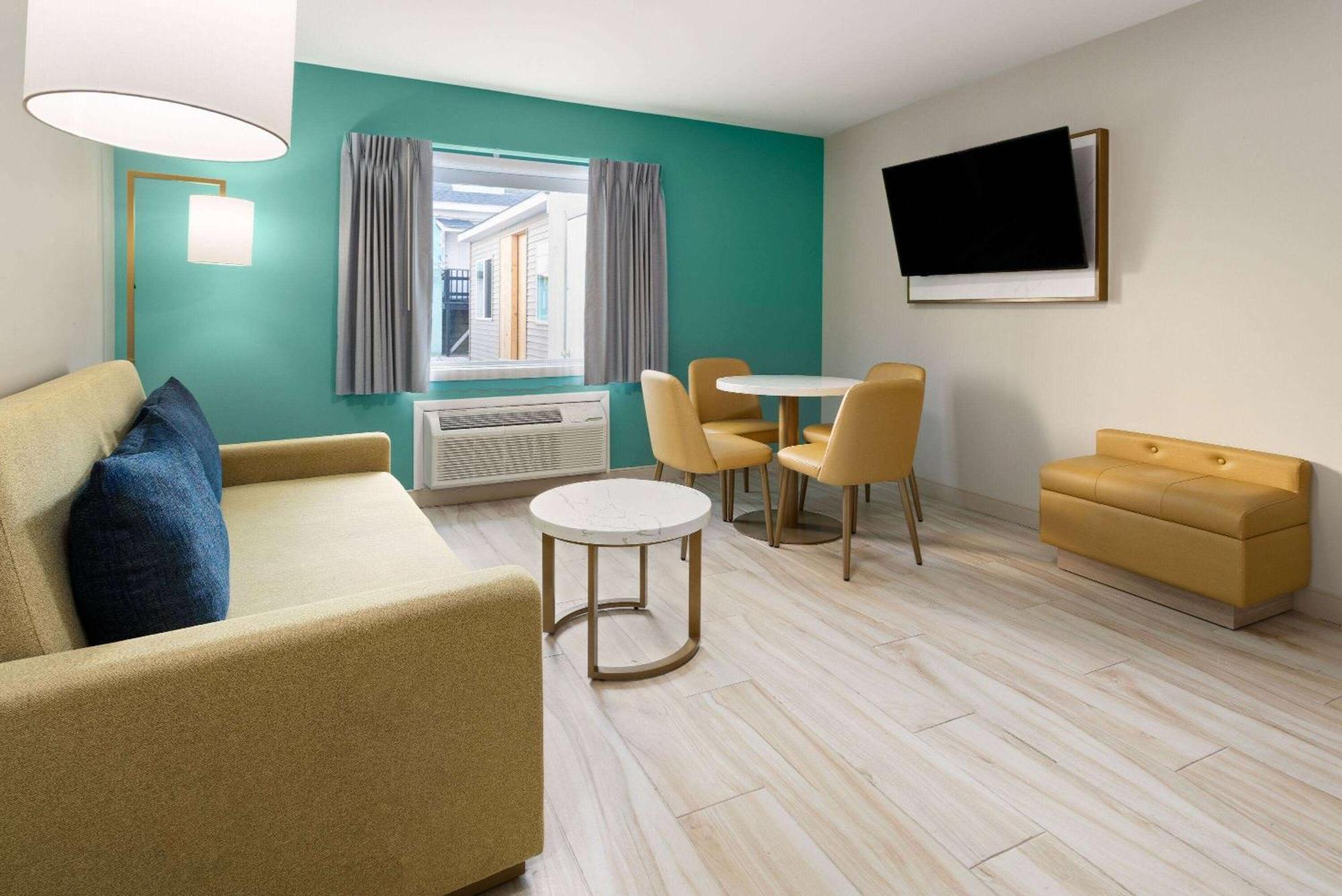 The Vibes Hotel, Trademark Collection By Wyndham Wildwood Exteriör bild