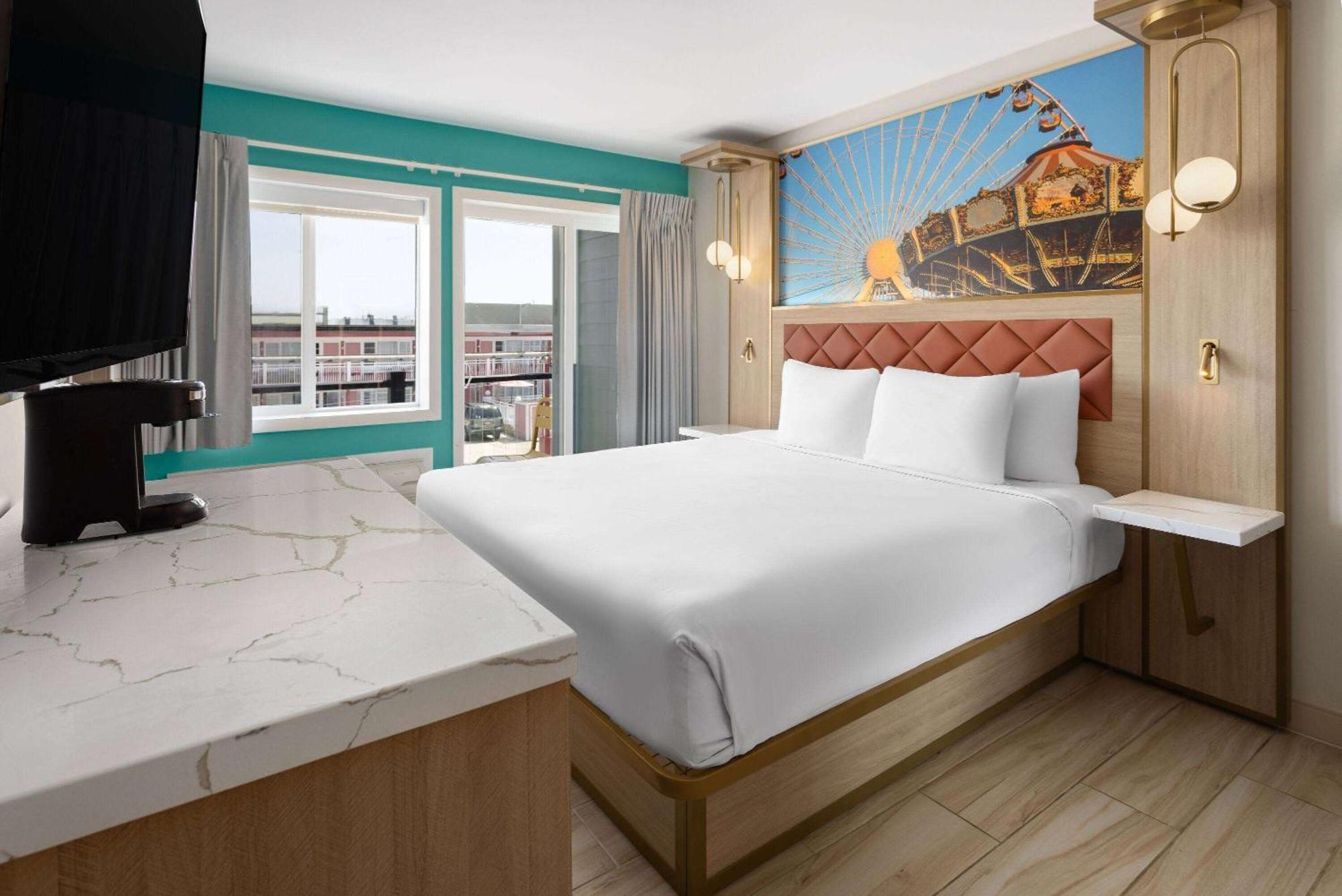 The Vibes Hotel, Trademark Collection By Wyndham Wildwood Exteriör bild