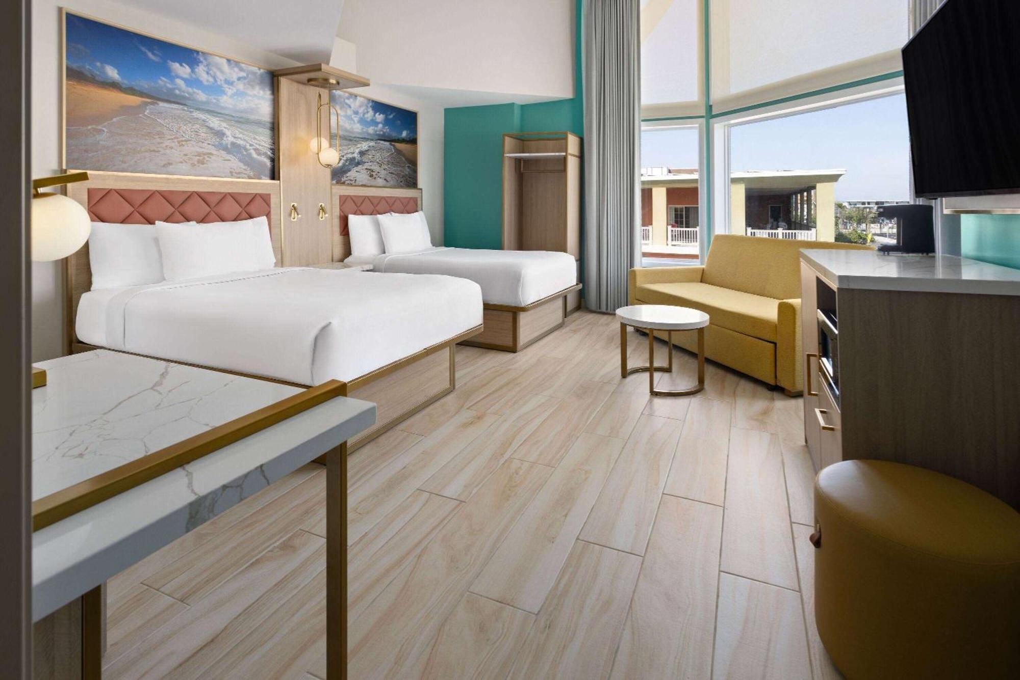The Vibes Hotel, Trademark Collection By Wyndham Wildwood Exteriör bild