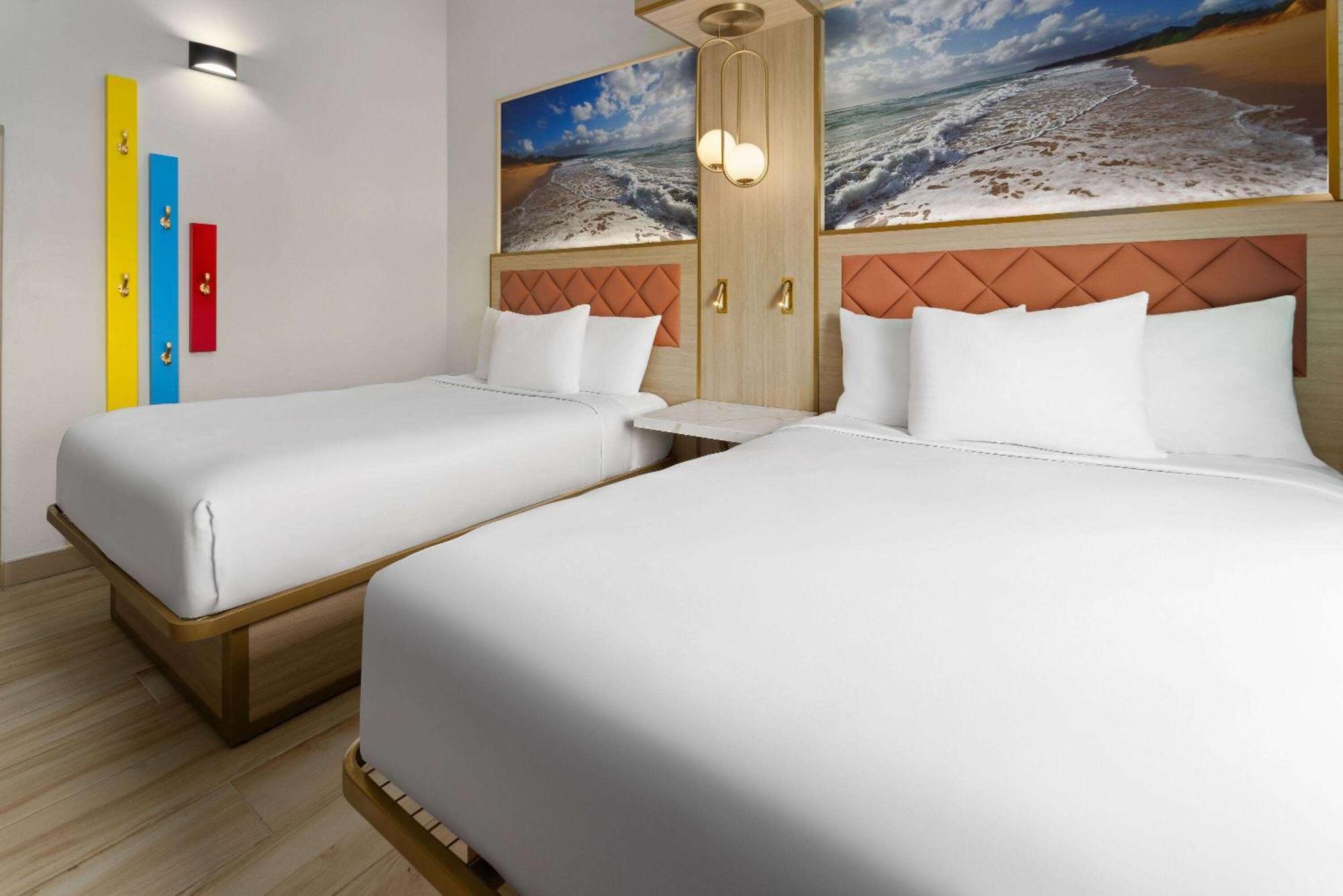 The Vibes Hotel, Trademark Collection By Wyndham Wildwood Exteriör bild