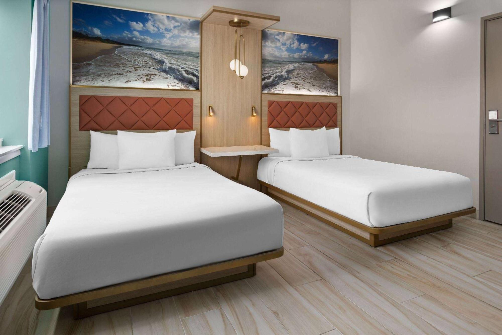 The Vibes Hotel, Trademark Collection By Wyndham Wildwood Exteriör bild