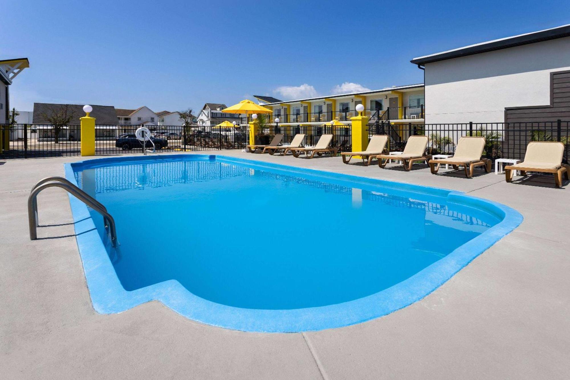 The Vibes Hotel, Trademark Collection By Wyndham Wildwood Exteriör bild