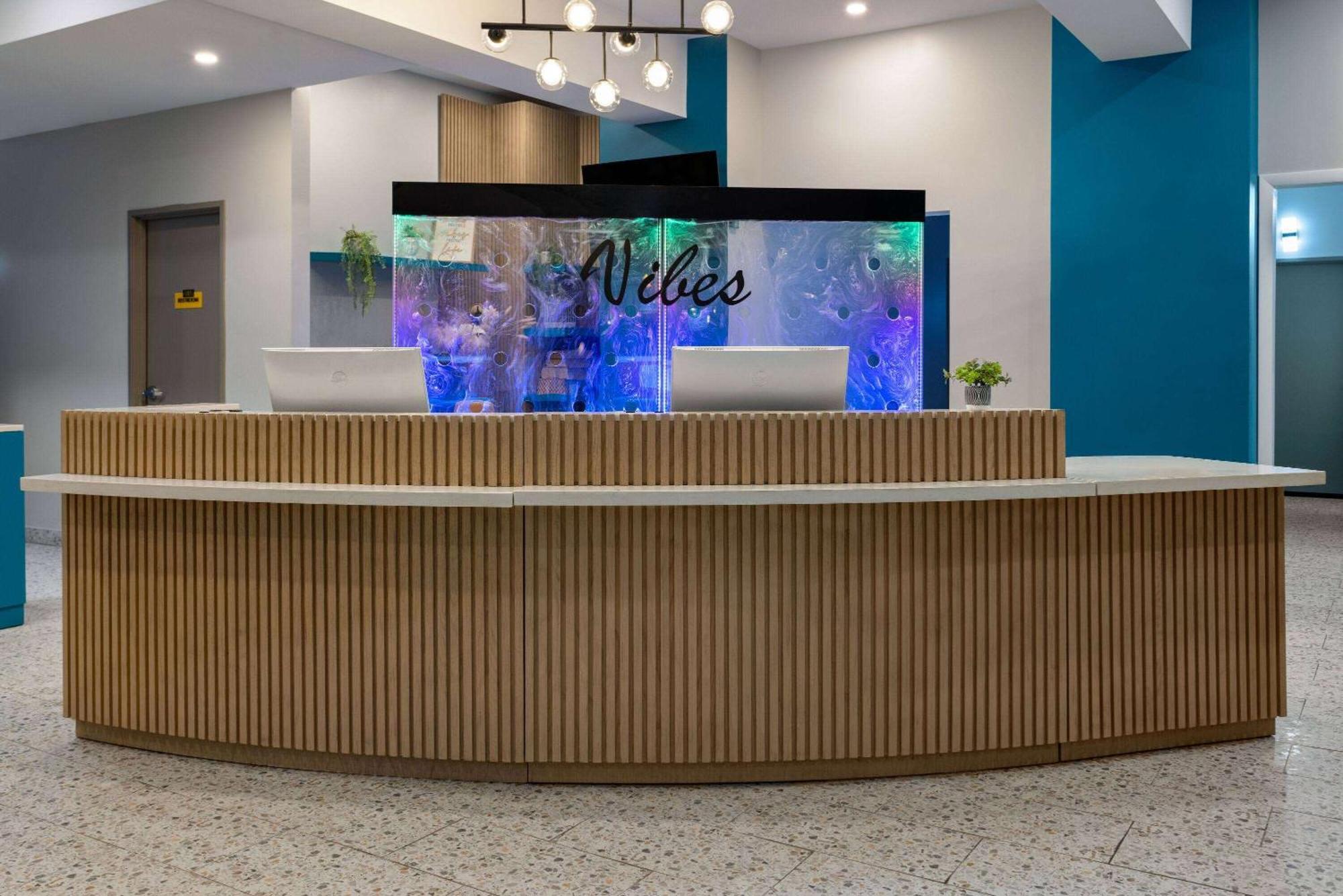 The Vibes Hotel, Trademark Collection By Wyndham Wildwood Exteriör bild