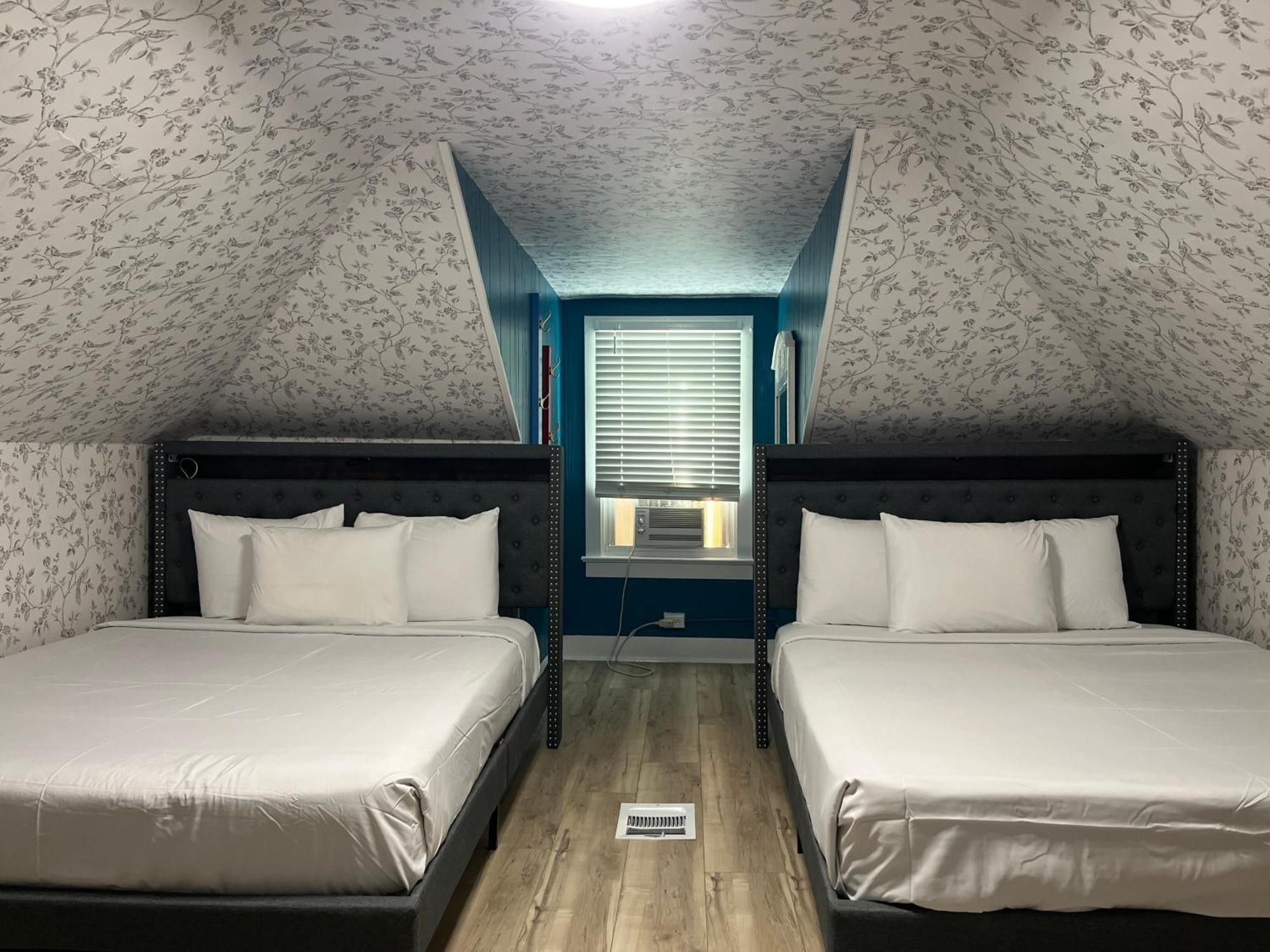 The Vibes Hotel, Trademark Collection By Wyndham Wildwood Exteriör bild