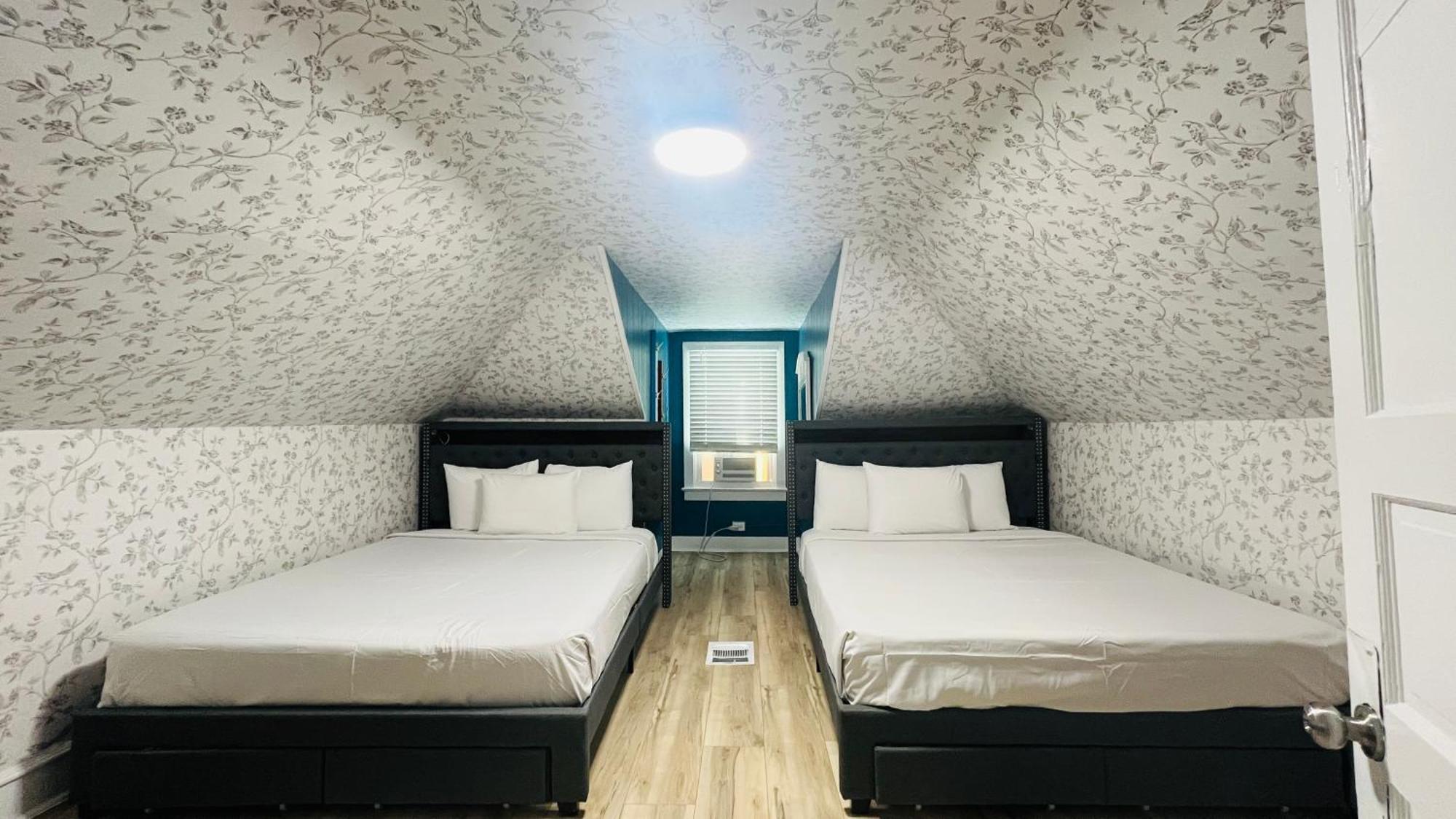 The Vibes Hotel, Trademark Collection By Wyndham Wildwood Exteriör bild