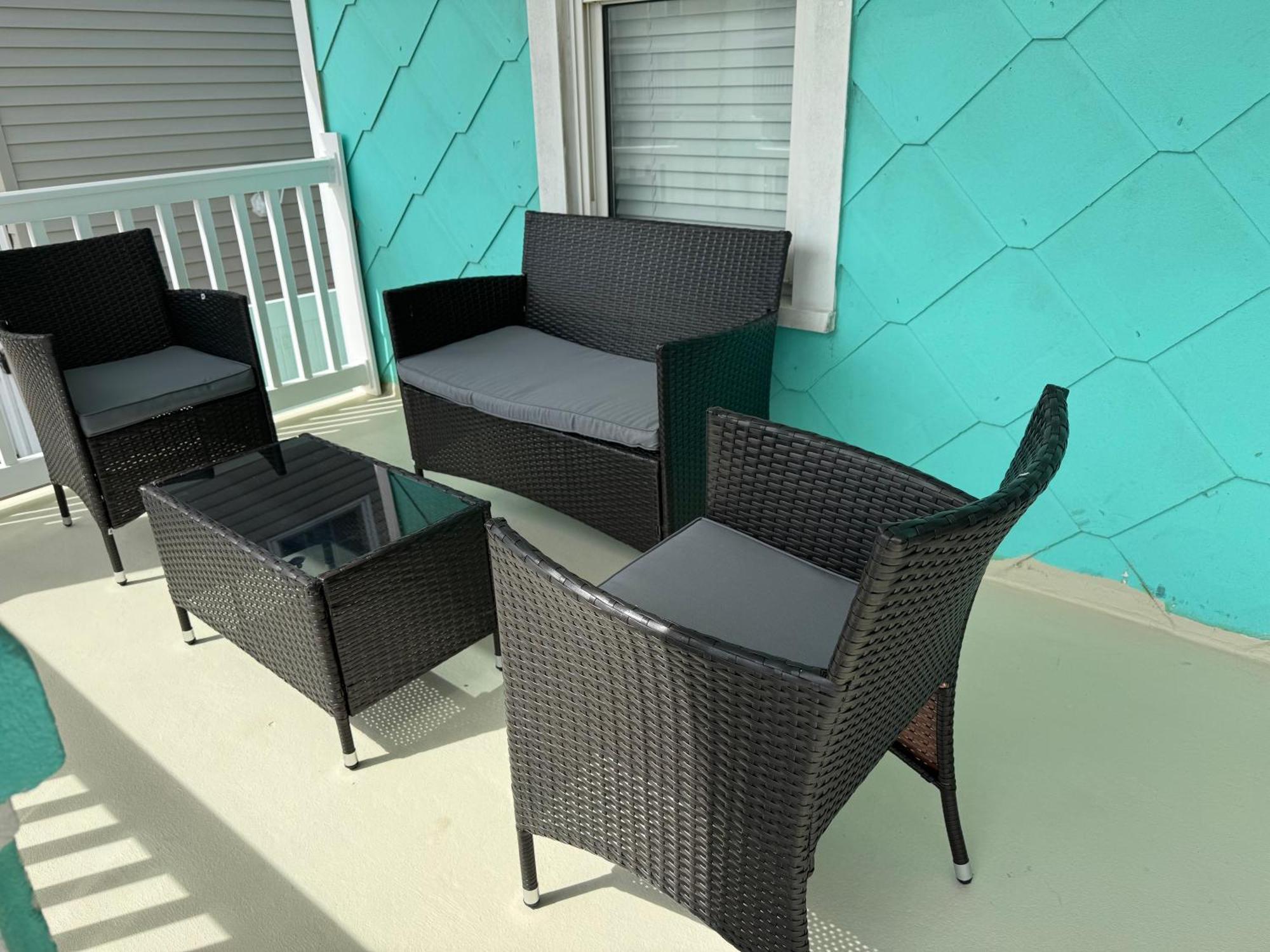 The Vibes Hotel, Trademark Collection By Wyndham Wildwood Exteriör bild